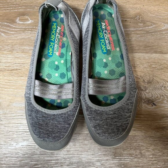 Skechers Atomic-Magnetize Air Cooled Memory Foam Mary Jane Women's Size … - Picture 2 of 6